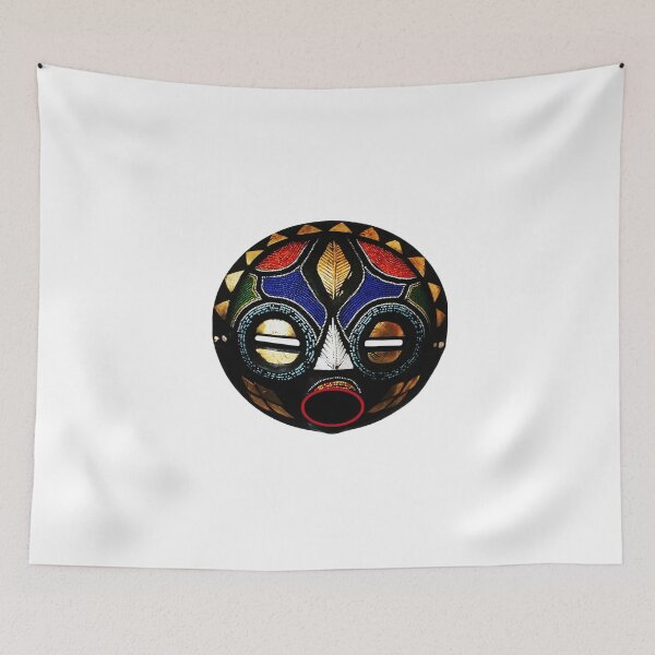 Item preview, The Ceremonial Mask designed and sold by NINUNO.