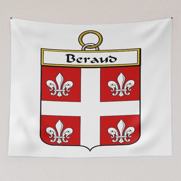 Item preview, Beraud  designed and sold by HaroldHeraldry.