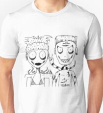 DIE ANTWOORD - YOLANDI & NINJA Unisex T-Shirt