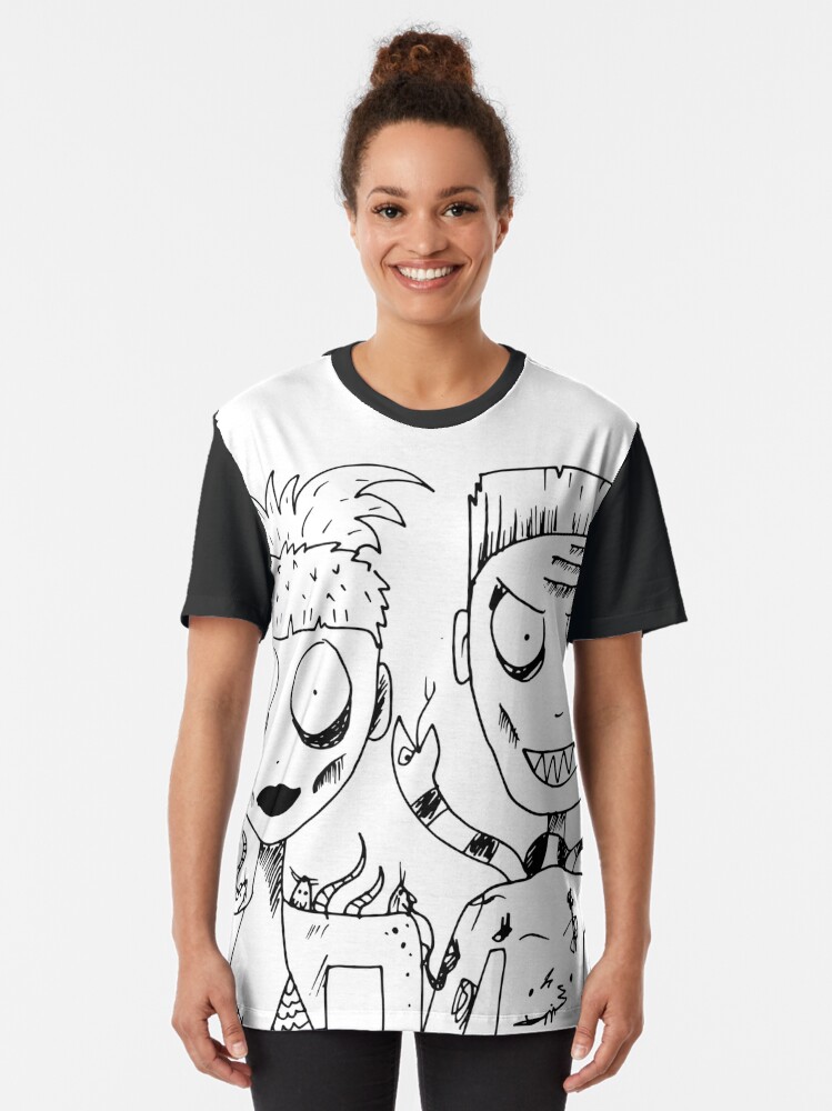 Die Antwoord Ninja Shirt