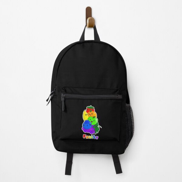 Item preview, Cute Fruits Gay Queer Flag Banner LGBTQ Fruity designed and sold by Nyn4.
