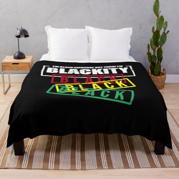 Item preview, IM BLACK EVERY DAY JUNETEENTH INDEPENDENCE FREEDOM DAY designed and sold by lukas69graphic.