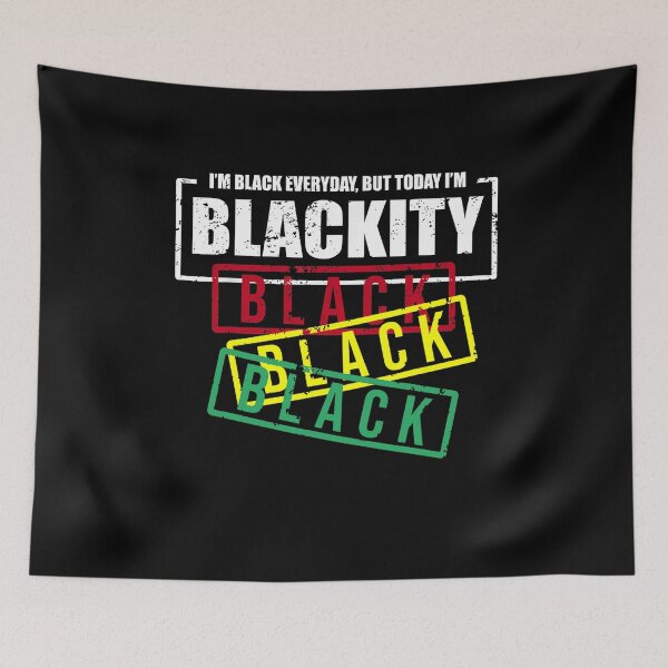 Item preview, IM BLACK EVERY DAY JUNETEENTH INDEPENDENCE FREEDOM DAY designed and sold by lukas69graphic.