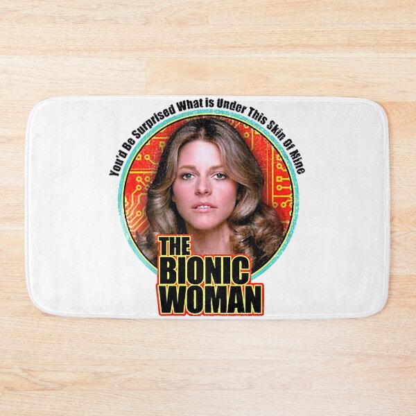 Item preview, The Bionic Woman designed and sold by Wietugo871.