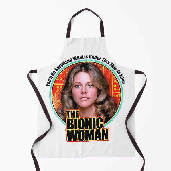 Item preview, The Bionic Woman designed and sold by Wietugo871.