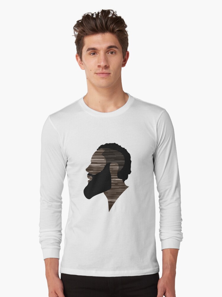 james harden long sleeve shirt