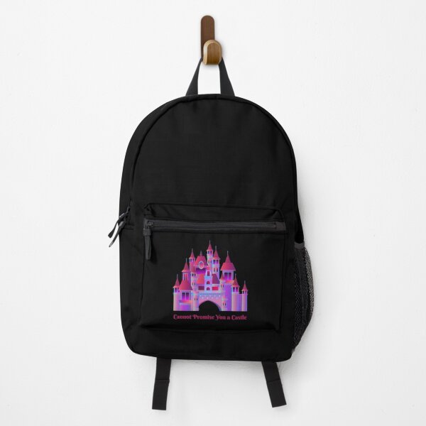 Item preview, Cannot Promise You a Castle designed and sold by PapitosPlace.