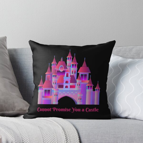 Item preview, No puedo prometerte un castillo designed and sold by PapitosPlace.