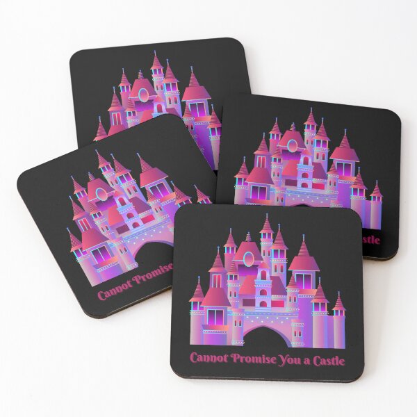 Item preview, No puedo prometerte un castillo designed and sold by PapitosPlace.