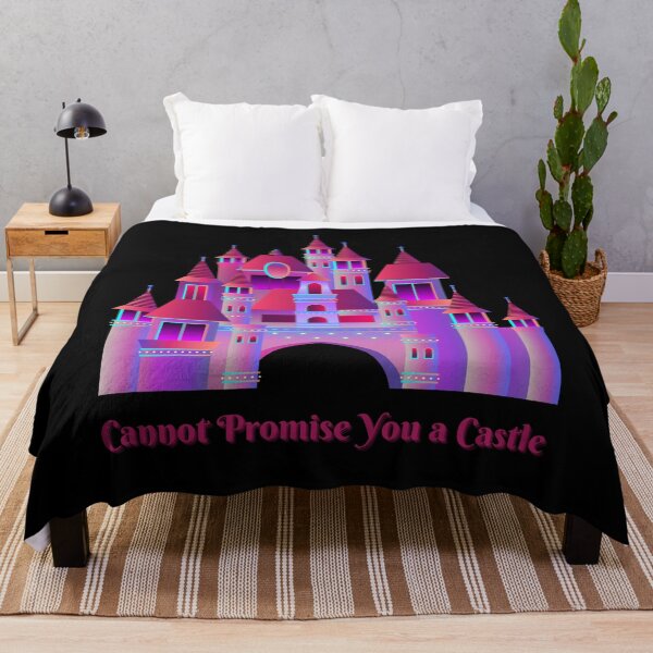Item preview, Cannot Promise You a Castle designed and sold by PapitosPlace.