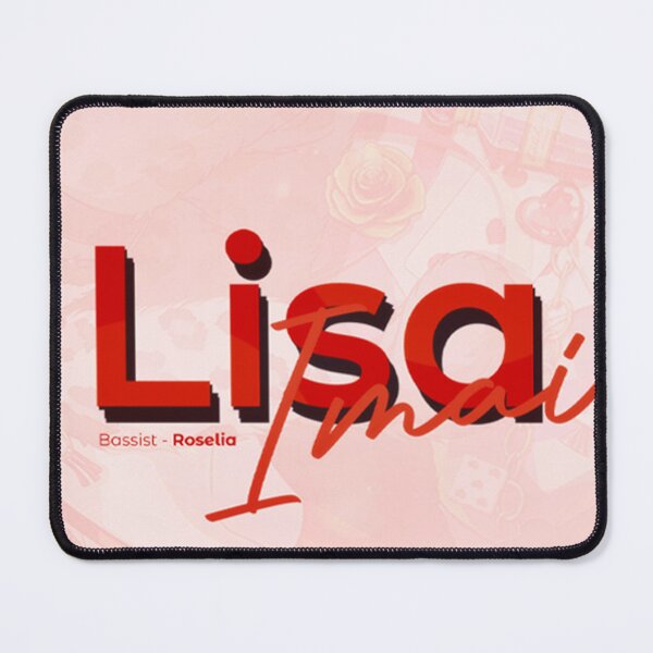 Item preview, Lisa Imai BANG DREAM Banner designed and sold by kylewords00.