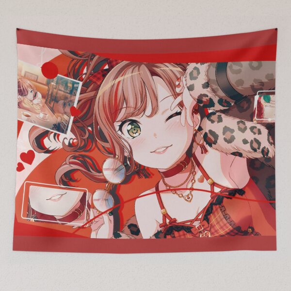 Item preview, Lisa Imai BANG DREAM Banner designed and sold by kylewords00.