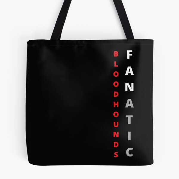 Item preview, Funny Bloodhound text minimalistic design designed and sold by MayaAndNora.