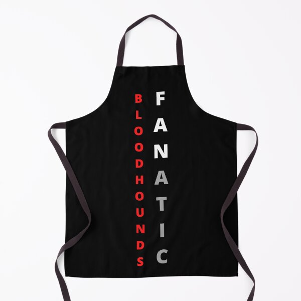Item preview, Funny Bloodhound text minimalistic design designed and sold by MayaAndNora.