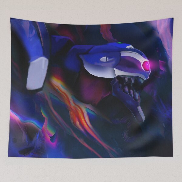 Aperçu de l'œuvre Cosmic Level Eva 00 - Fan Art de Neon Genesis Evangelion créée et vendue par blueflaw.