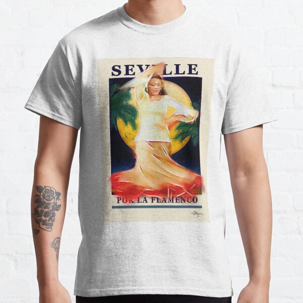 Flamenco-ing Classic T-Shirt