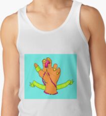 Hail Mary Full of Grace Tank Top