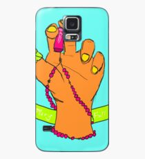 Hail Mary Full of Grace Case/Skin for Samsung Galaxy
