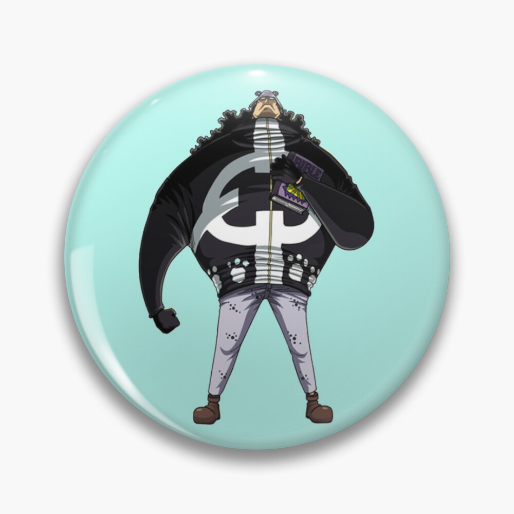 Bartholomew Kuma one piece Pin for Sale by AngelcxSenwq