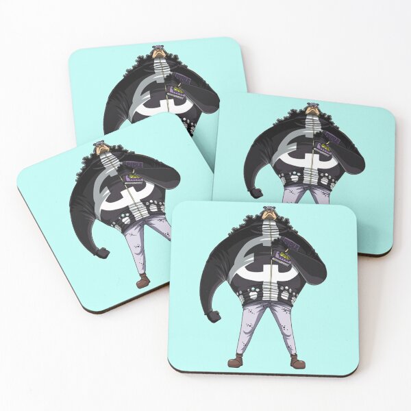 Item preview, Bartholomew Kuma one piece designed and sold by AngelcxSenwq.
