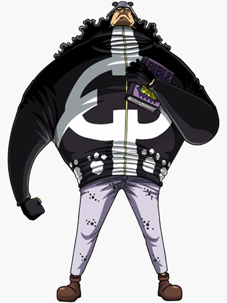 Bartholomew Kuma one piece