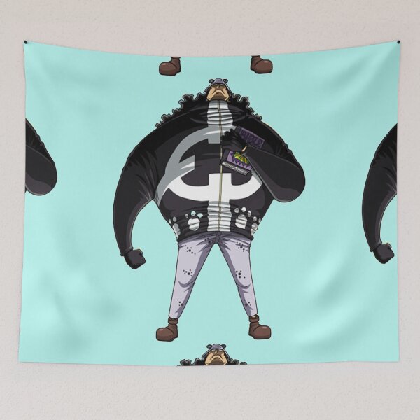 Item preview, Bartholomew Kuma one piece designed and sold by AngelcxSenwq.
