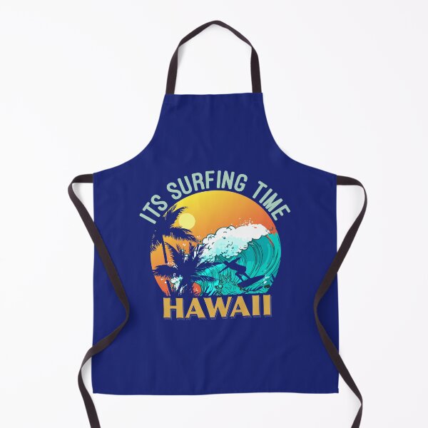 Item preview, It's Surfing Time - Hawaii designed and sold by Lonesome-Fox.