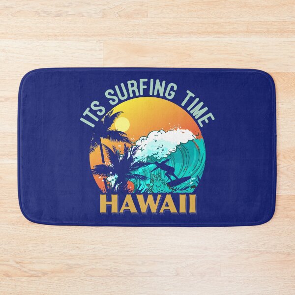 Item preview, It's Surfing Time - Hawaii designed and sold by Lonesome-Fox.
