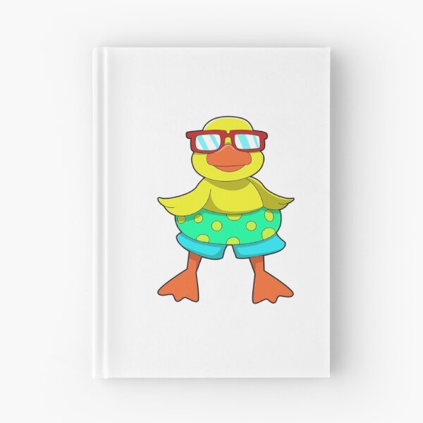 Item preview, Duck Swimming Inflatable float Summer designed and sold by Snabdesign84.