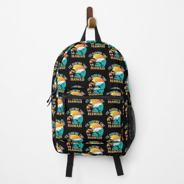 Item preview, It's Surfing Time - Hawaii designed and sold by Lonesome-Fox.