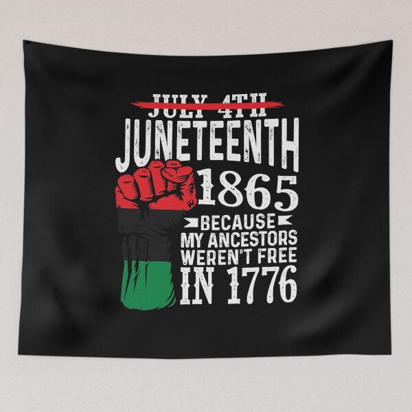 Item preview, 4TH JULY JUNETEENTH INDEPENDENCE FREEDOM DAY designed and sold by lukas69graphic.