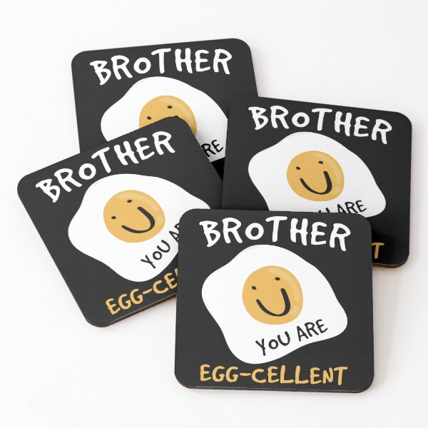 Item preview, Funny Brother You Are Egg-cellent Tshirt designed and sold by SunsetGloww.