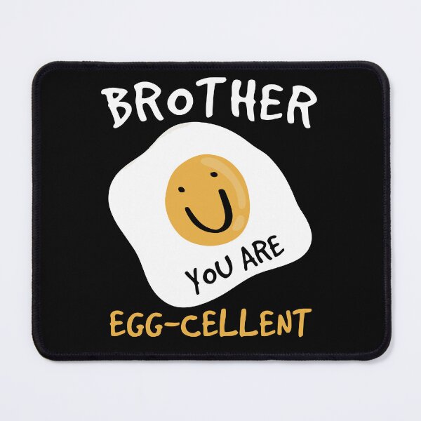Item preview, Funny Brother You Are Egg-cellent Tshirt designed and sold by SunsetGloww.