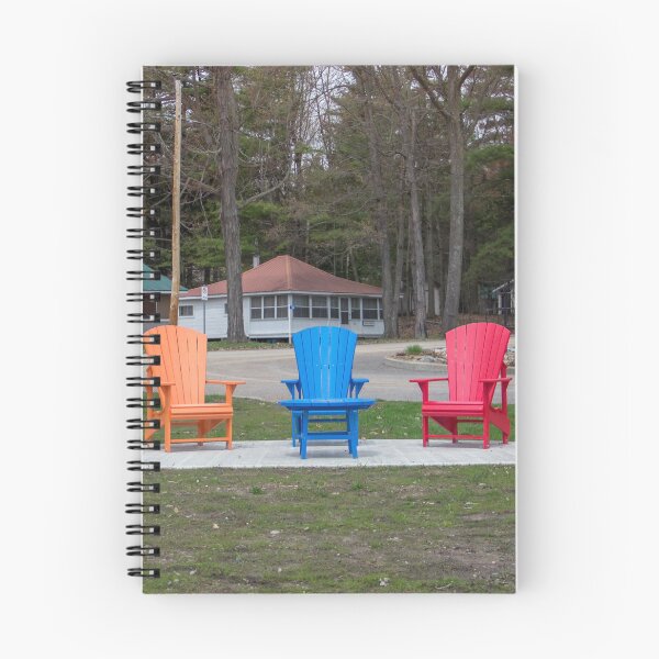 Item preview, Chairs of Many Colors designed and sold by JC-Photography.