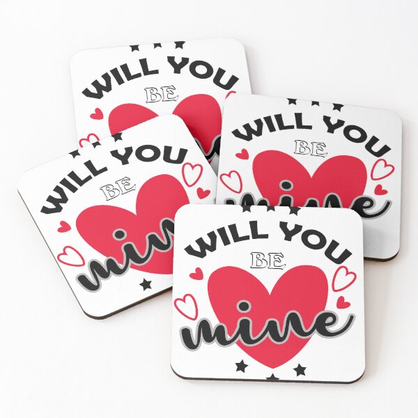 Item preview, Will you be mine designed and sold by thebaig.