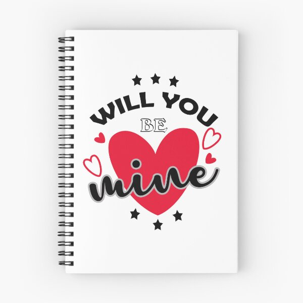 Item preview, Will you be mine designed and sold by thebaig.