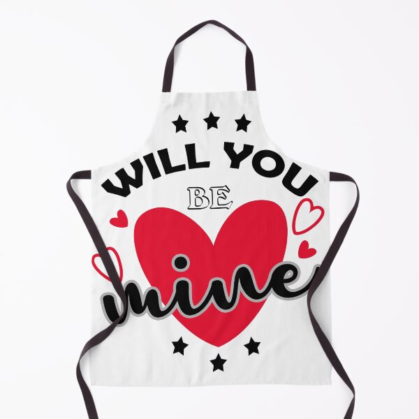 Item preview, Will you be mine designed and sold by thebaig.