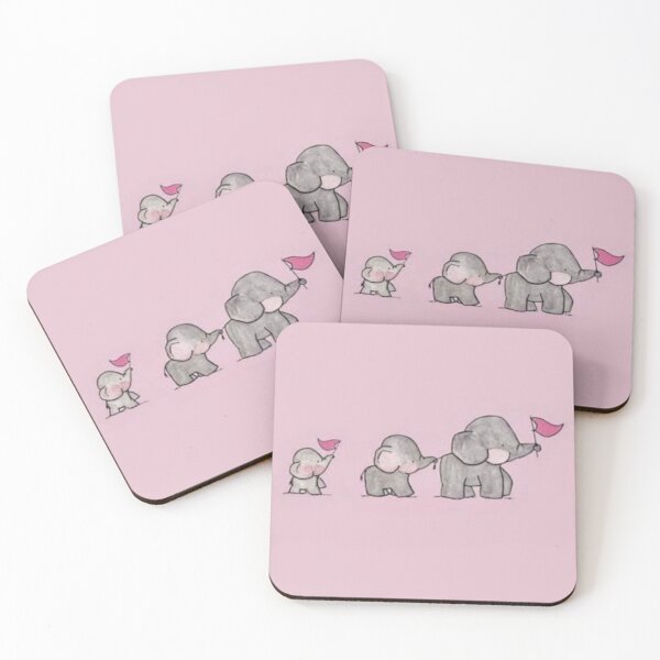 Item preview, Cute elephant design. designed and sold by 7Royal.