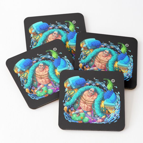 Item preview, One Piece [ Franky ] collection-004 designed and sold by RolandMills.
