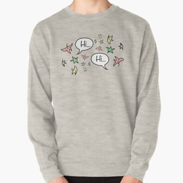 Heartstopper Hi Pullover Sweatshirt