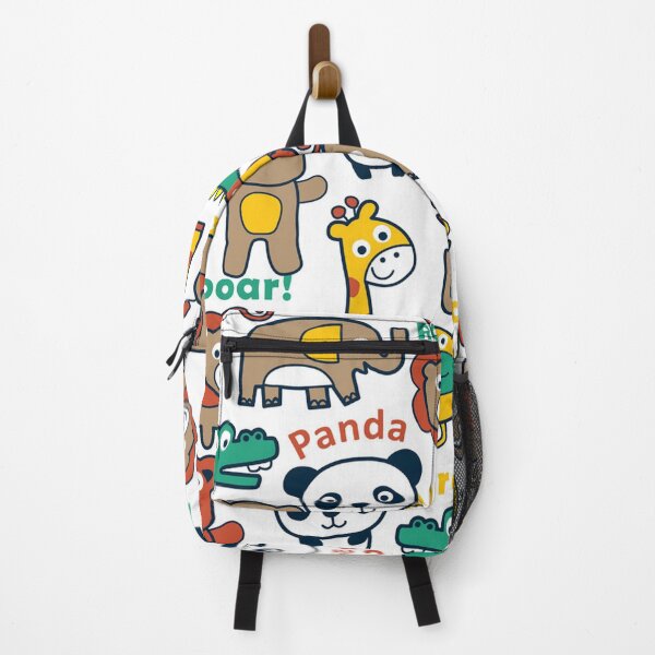 Item preview, Cute Animals Cartoon Patern designed and sold by hlohlohoa.