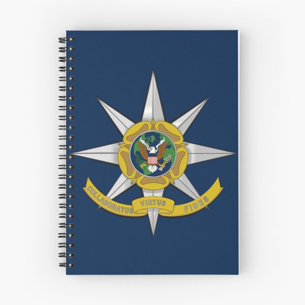 Item preview, Collaboratus virtus fides designed and sold by Conspiracy Buff.