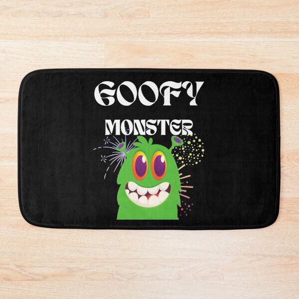 Item preview, Copy Goofy Monster designed and sold by SolSel ⭐⭐⭐⭐⭐.