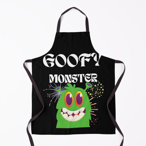 Item preview, Copy Goofy Monster designed and sold by SolSel ⭐⭐⭐⭐⭐.