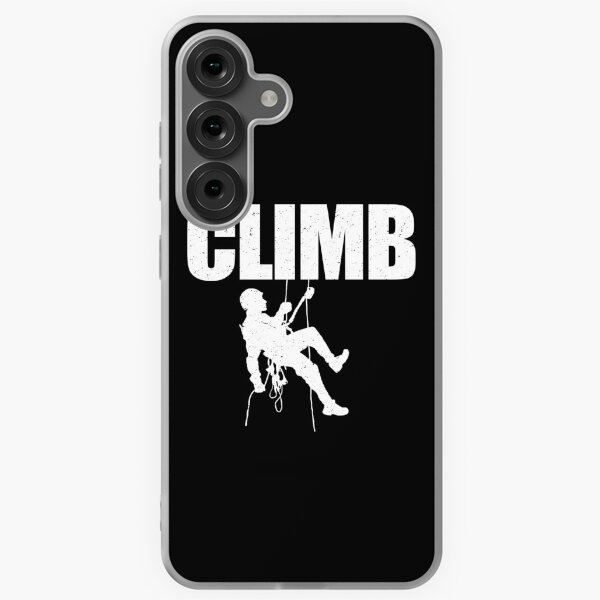 Item preview, Funny Climb Tshirt designed and sold by SunsetGloww.