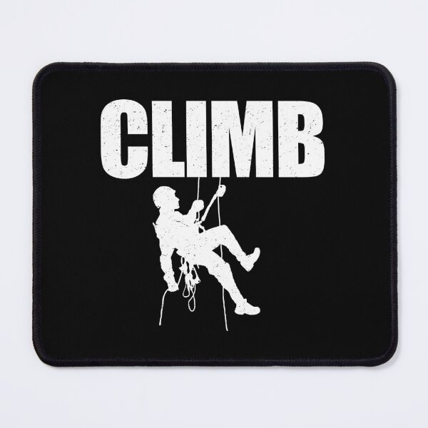 Item preview, Funny Climb Tshirt designed and sold by SunsetGloww.