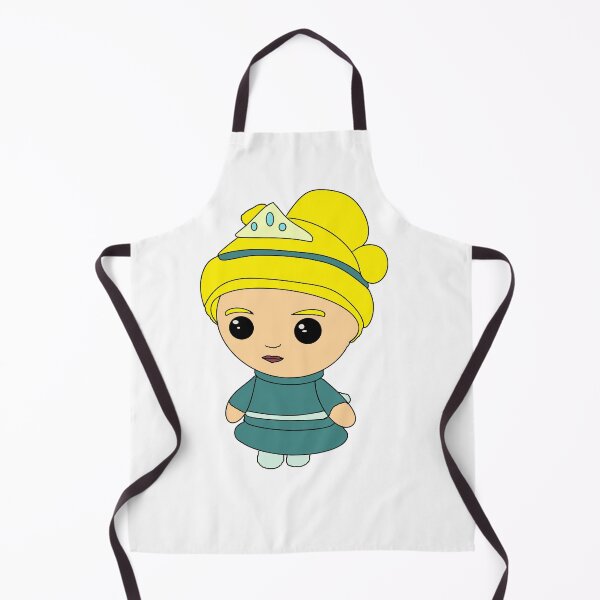 Item preview, Cute Blue Princess designed and sold by SoniasArtwork.