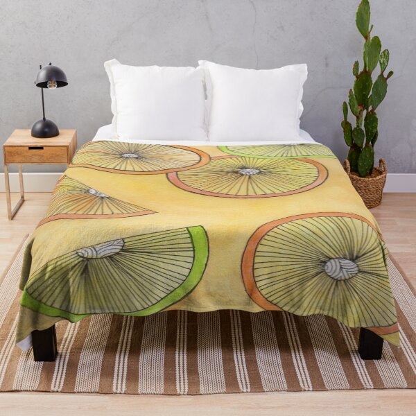 Item preview, Lemons and Limes designed and sold by rosiebrown.