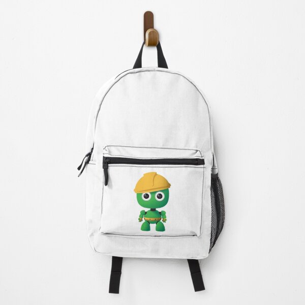 Item preview, Construction Mascot | Robot Character designed and sold by Teenker.