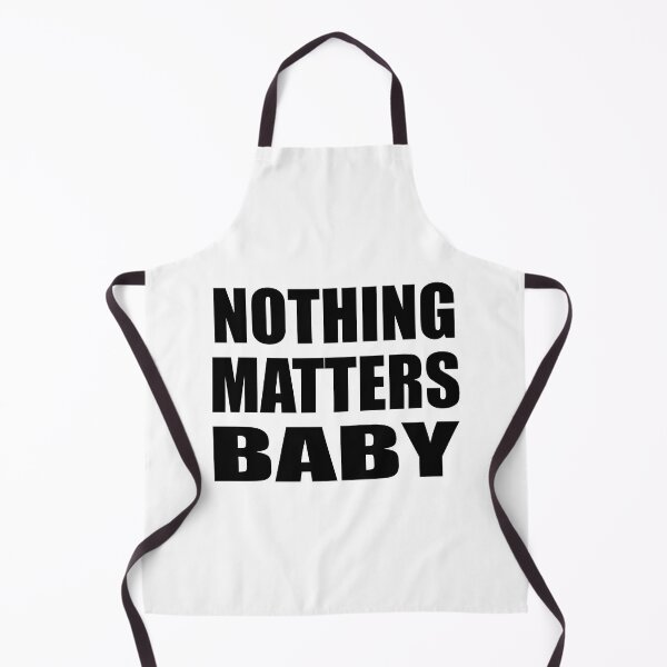 Item preview, Nothing matters baby designed and sold by Colorfulandfun.